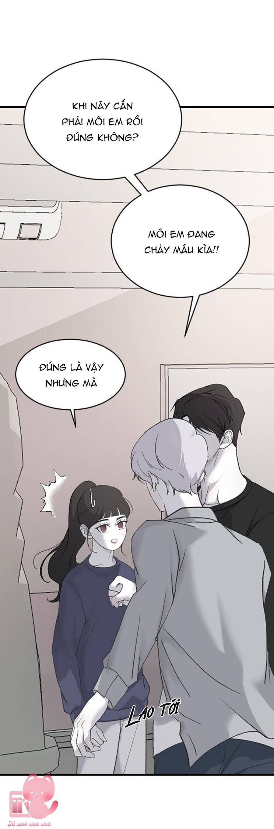 Ba Người Anh Trai Chap 71 - Next Chap 72