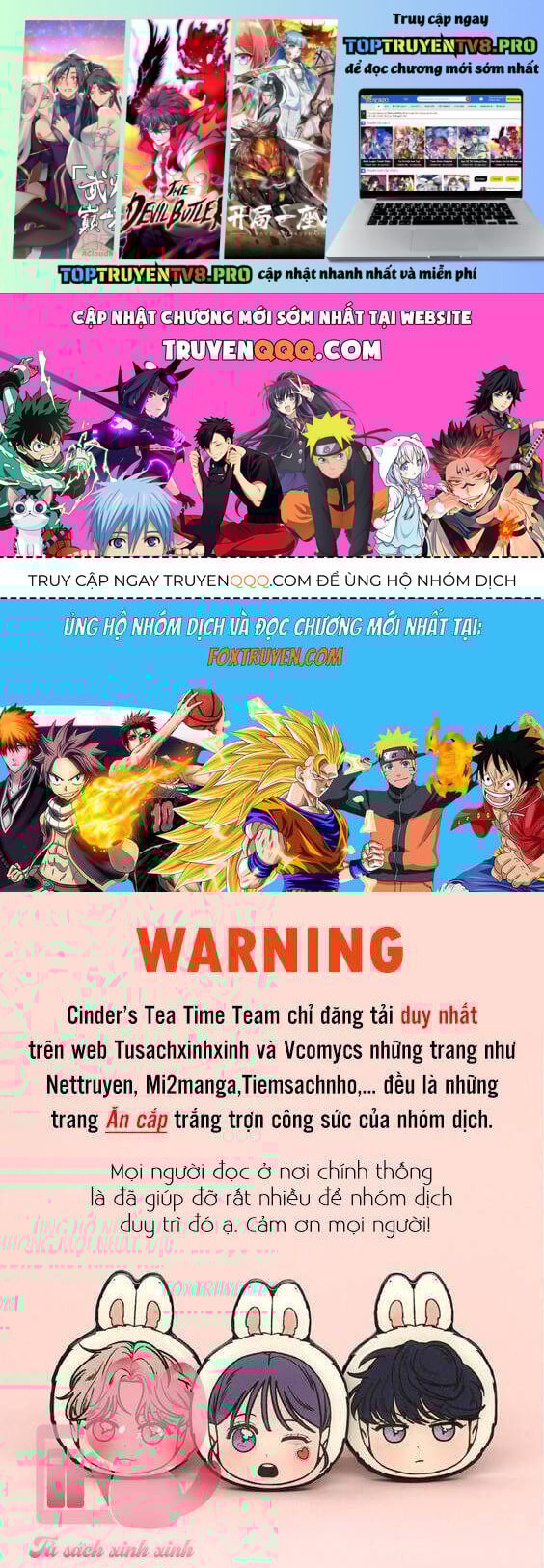 Ba Người Anh Trai Chap 72 - Next Chap 73