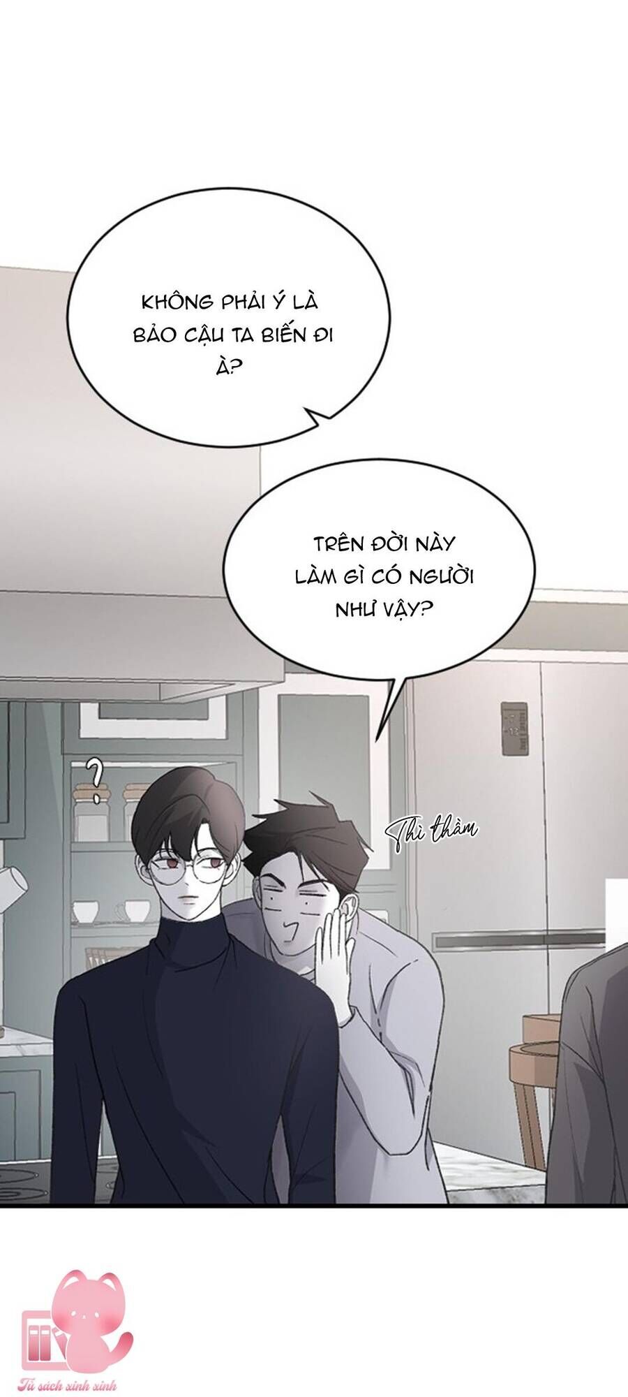 Ba Người Anh Trai Chap 72 - Next Chap 73