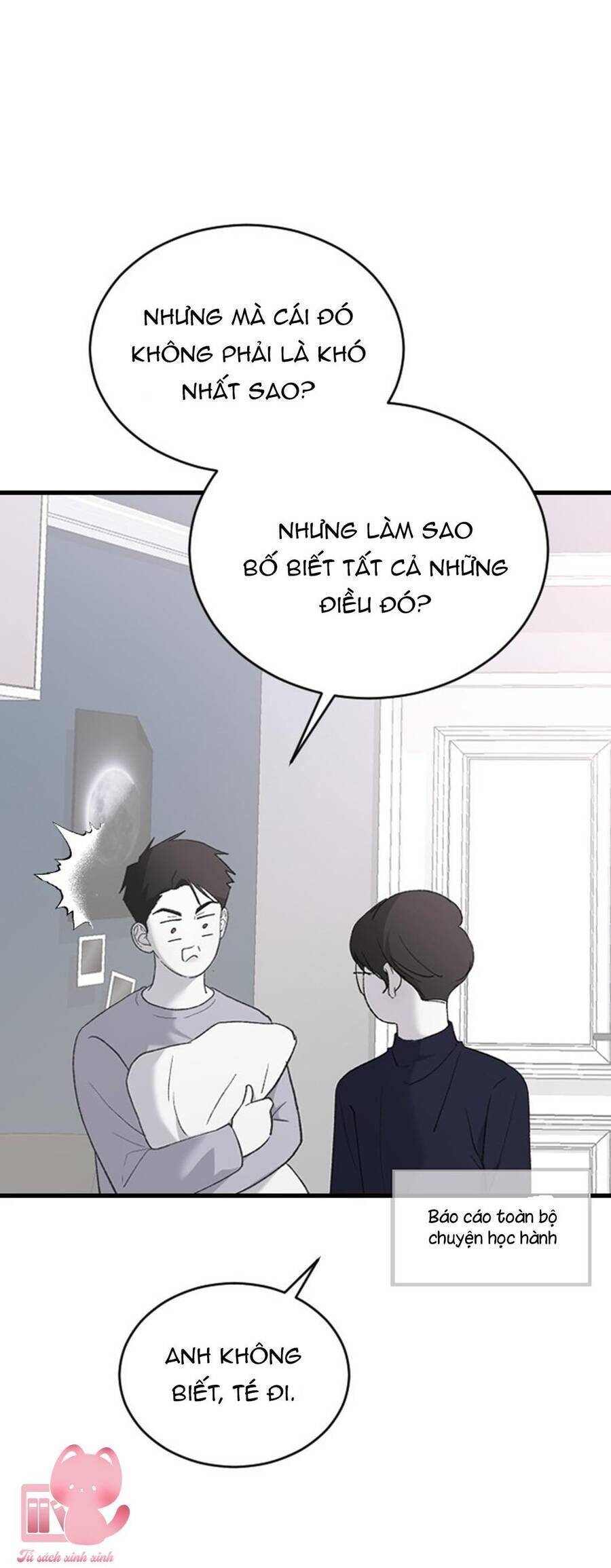 Ba Người Anh Trai Chap 72 - Next Chap 73