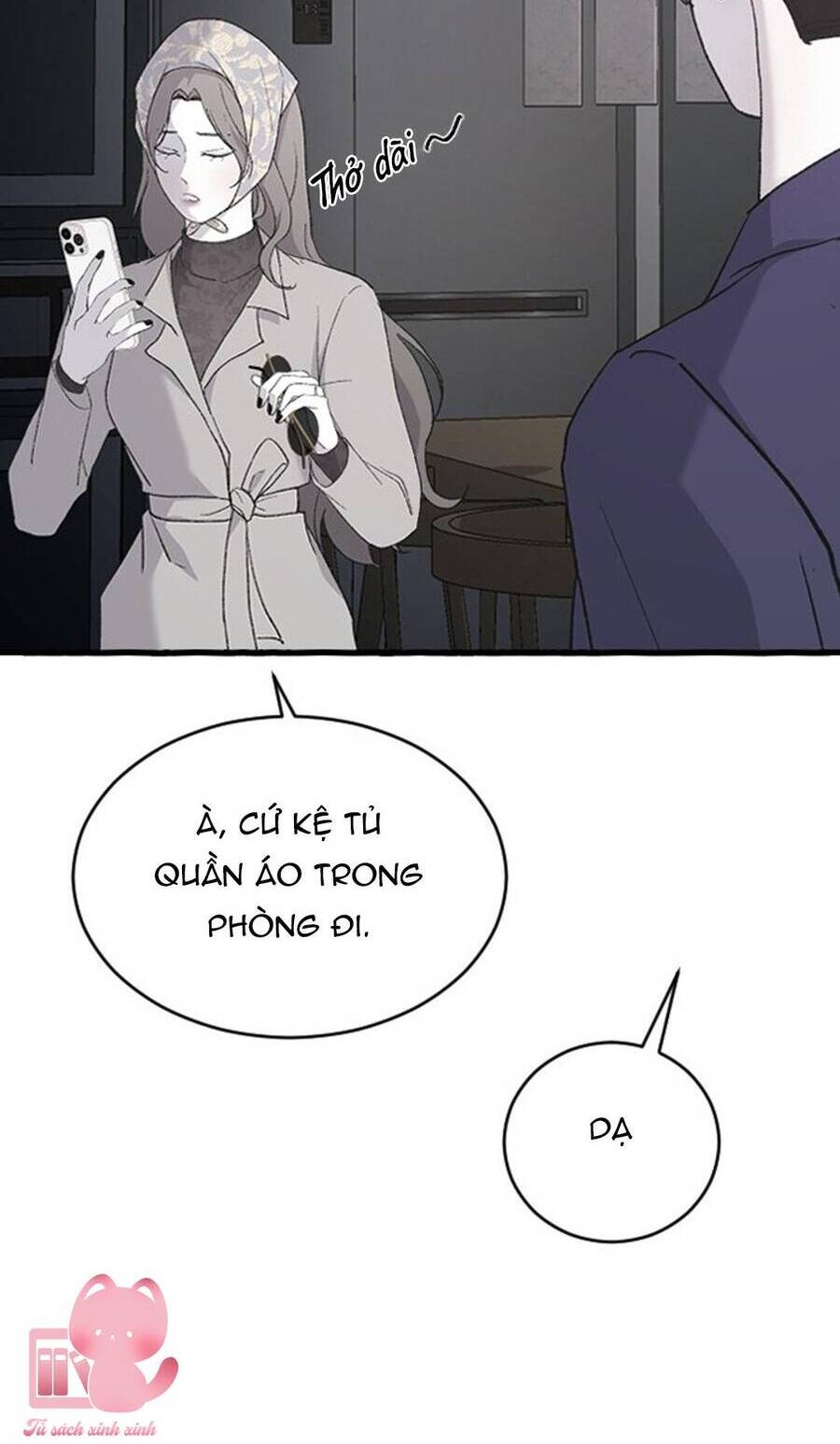 Ba Người Anh Trai Chap 74 - Next Chap 75