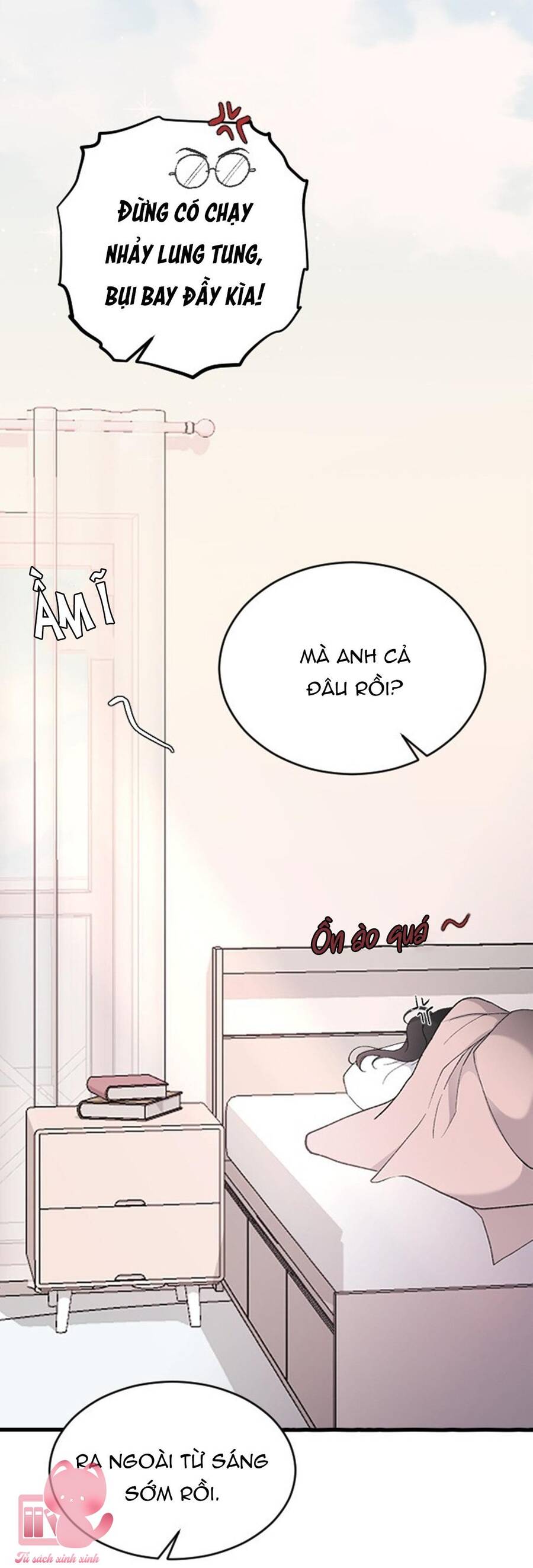 Ba Người Anh Trai Chap 75 - Next Chap 76
