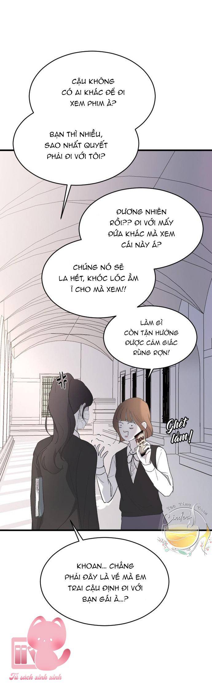 Ba Người Anh Trai Chap 76 - Next Chap 77