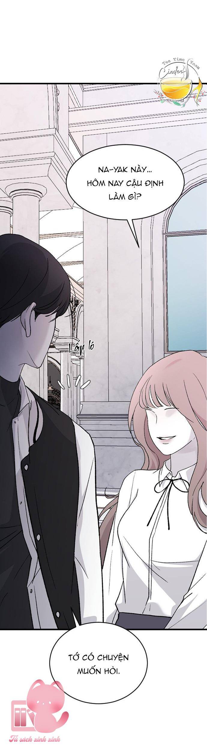 Ba Người Anh Trai Chap 77 - Next Chap 78