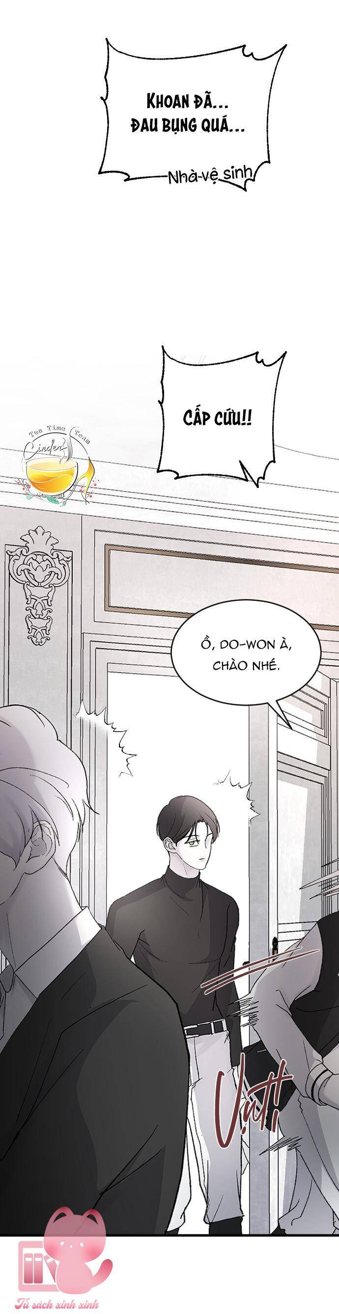 Ba Người Anh Trai Chap 77 - Next Chap 78