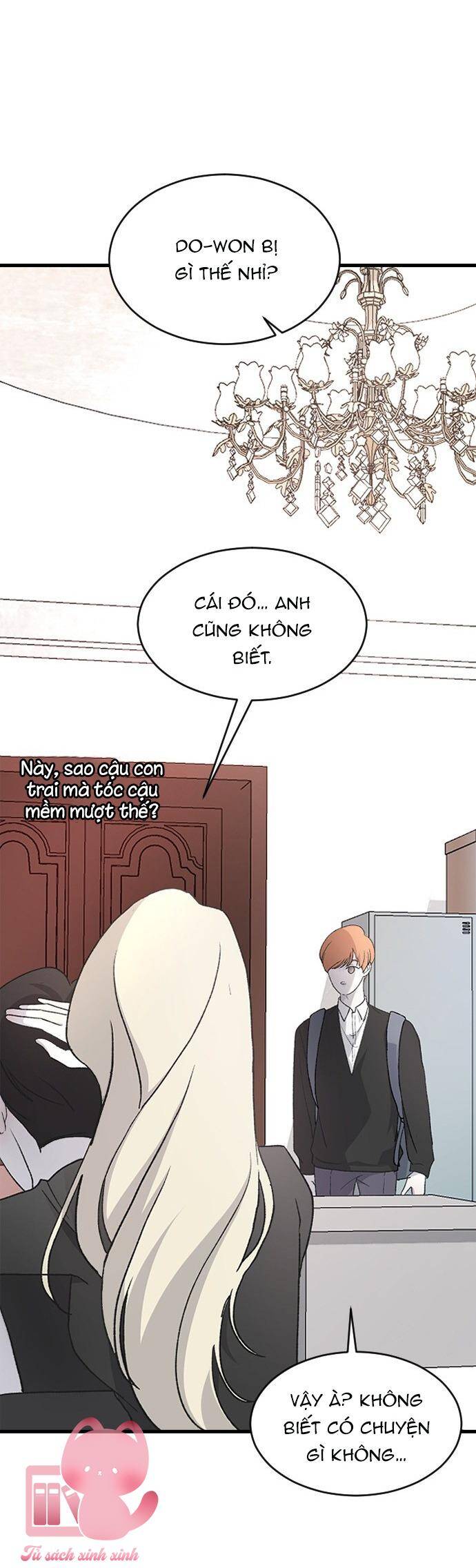 Ba Người Anh Trai Chap 78 - Next Chap 79