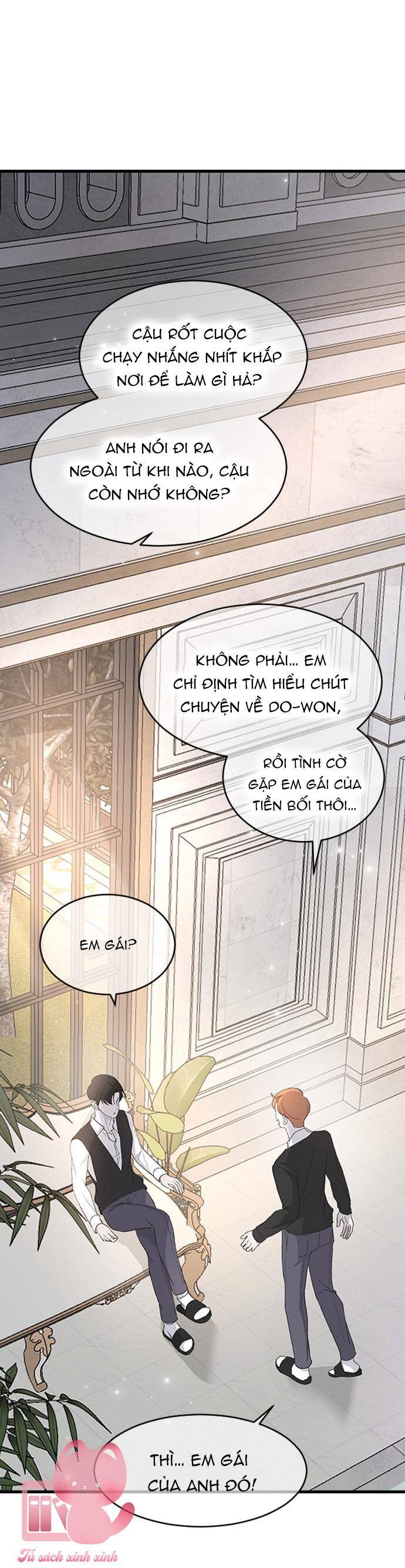 Ba Người Anh Trai Chap 80 - Next Chap 81