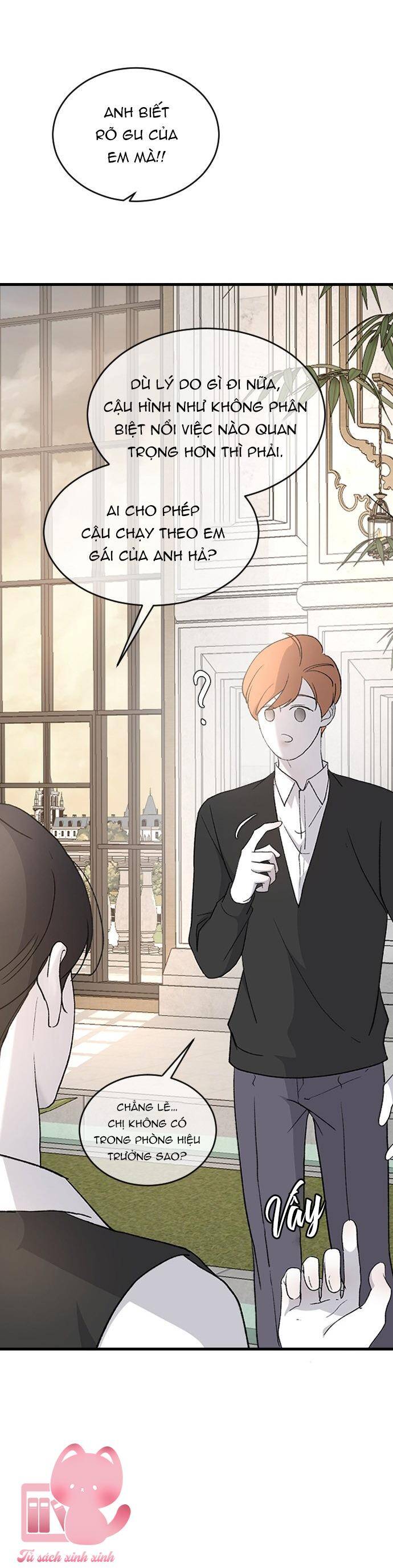 Ba Người Anh Trai Chap 80 - Next Chap 81