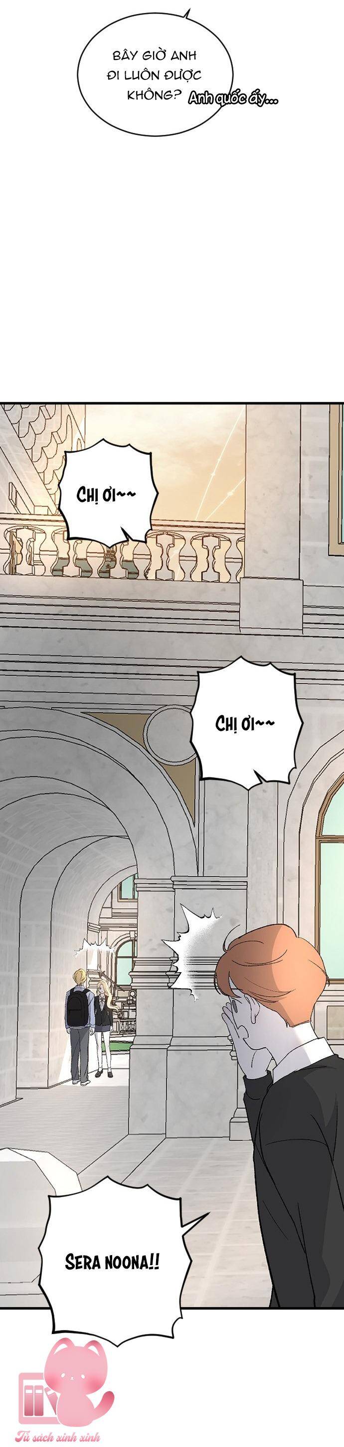 Ba Người Anh Trai Chap 80 - Next Chap 81