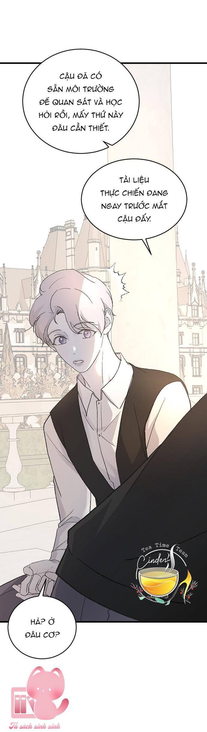 Ba Người Anh Trai Chap 81 - Next Chap 82