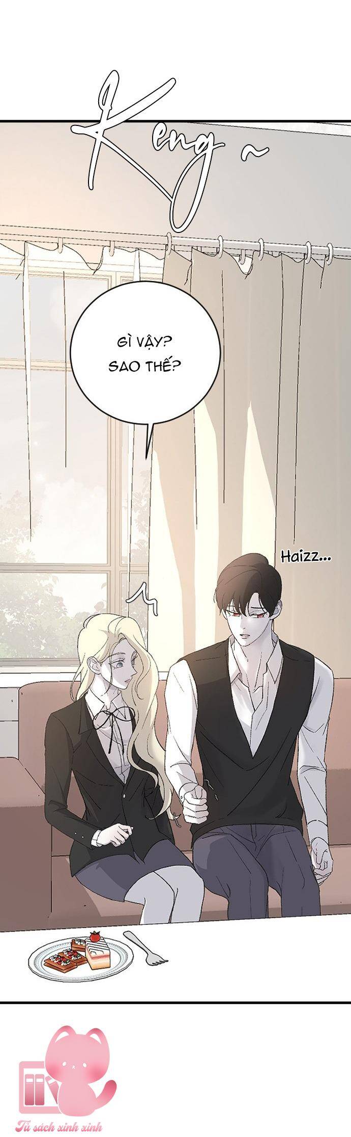 Ba Người Anh Trai Chap 81 - Next Chap 82