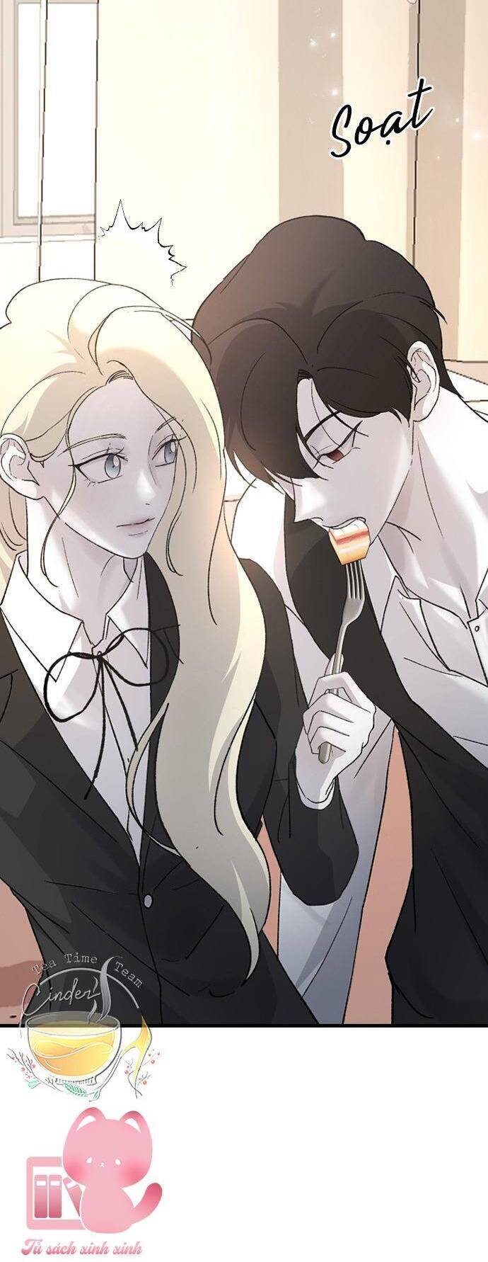 Ba Người Anh Trai Chap 82 - Next Chap 83