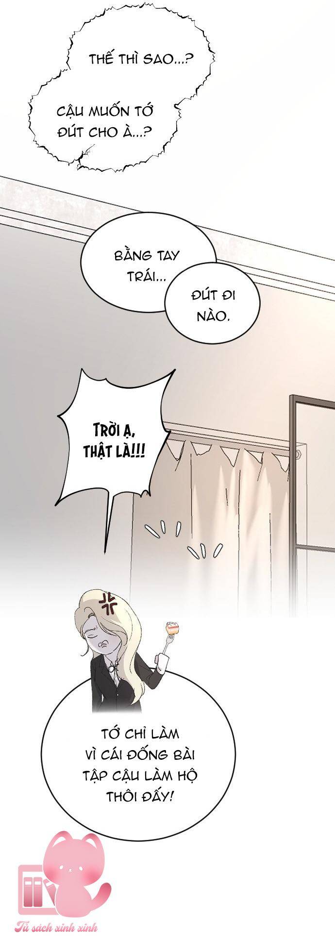 Ba Người Anh Trai Chap 82 - Next Chap 83