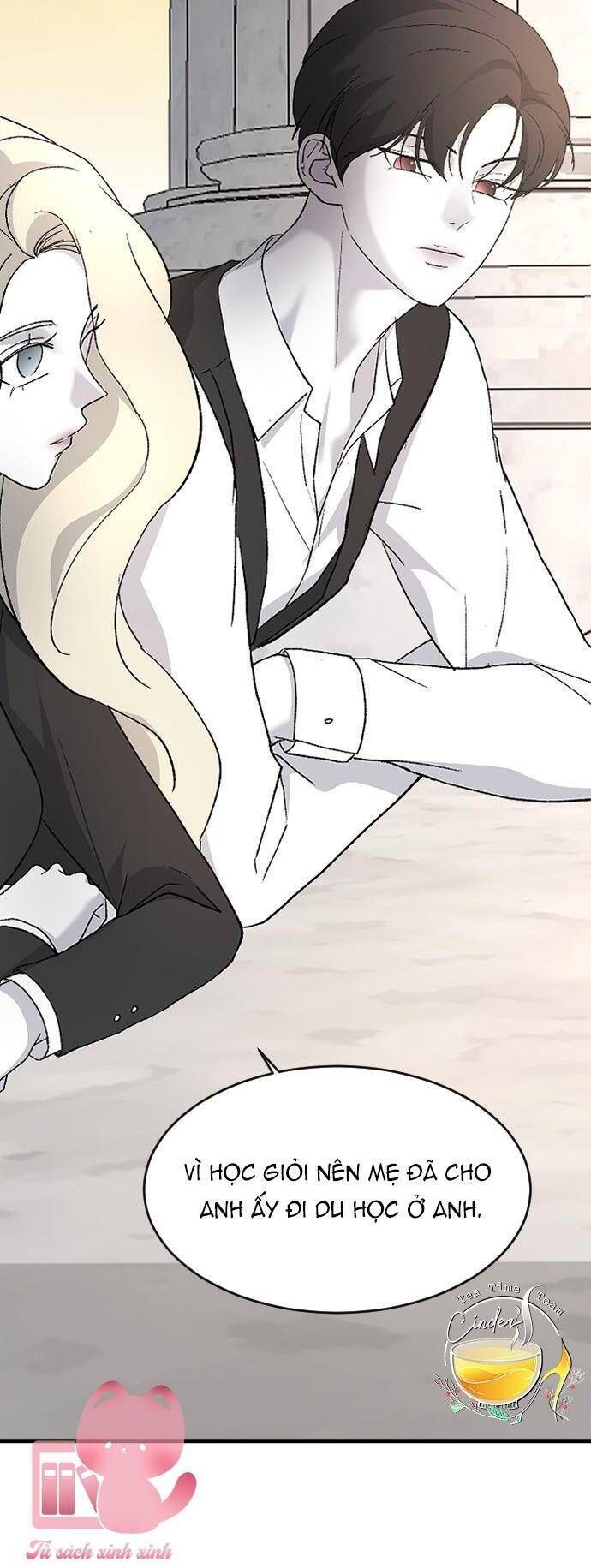 Ba Người Anh Trai Chap 83 - Next Chap 84