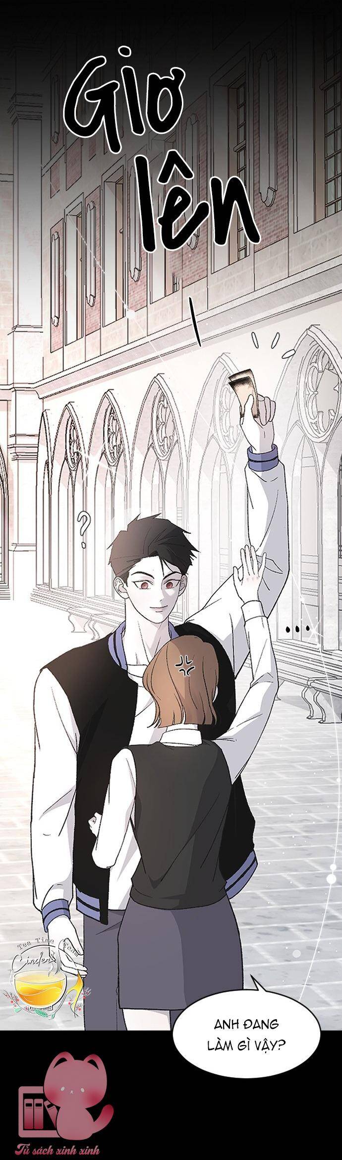 Ba Người Anh Trai Chap 85 - Next Chap 86