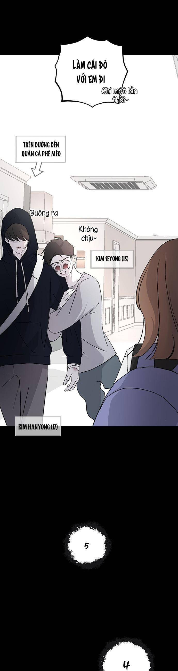 Ba Người Anh Trai Chap 86 - Next Chap 87