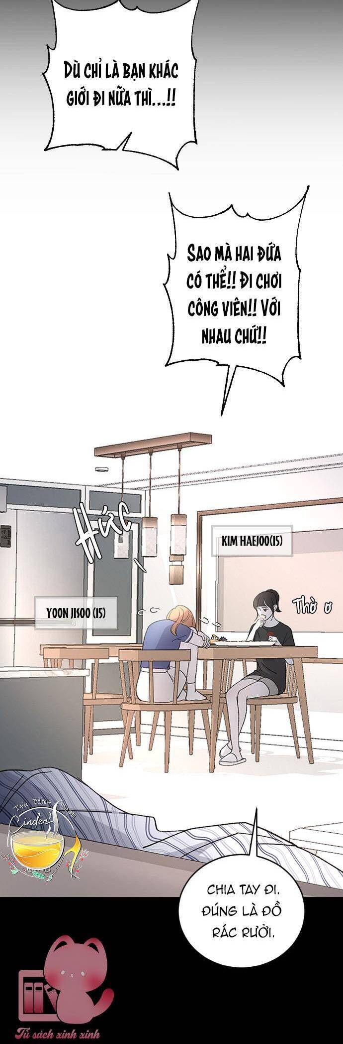 Ba Người Anh Trai Chap 86 - Next Chap 87