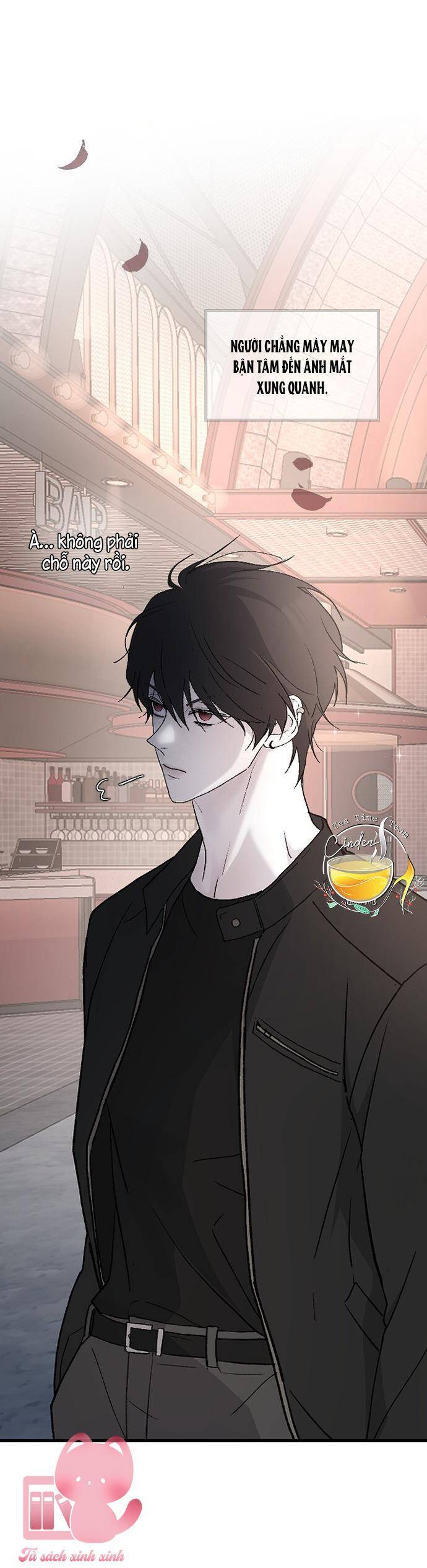 Ba Người Anh Trai Chap 89 - Next Chap 90