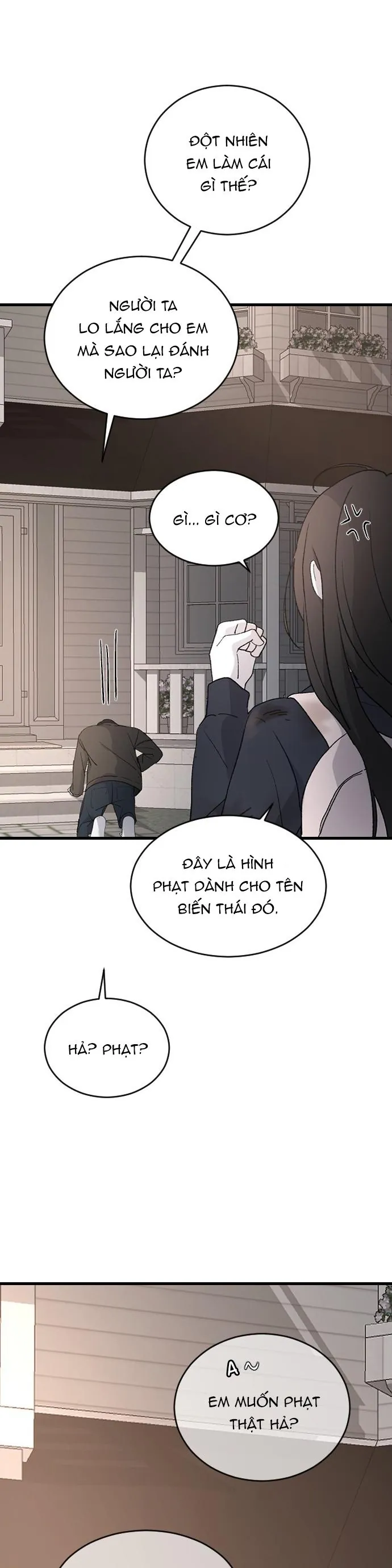 Ba Người Anh Trai Chap 92 - Next Chap 93