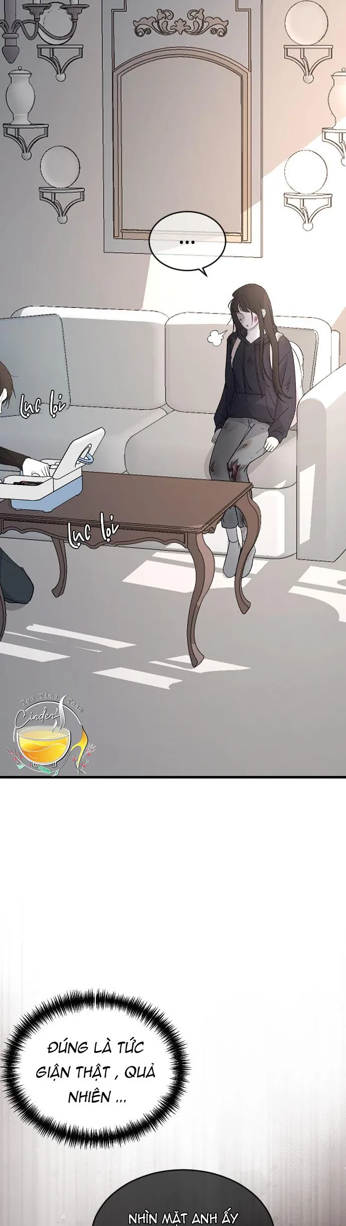 Ba Người Anh Trai Chap 93 - Next Chap 94