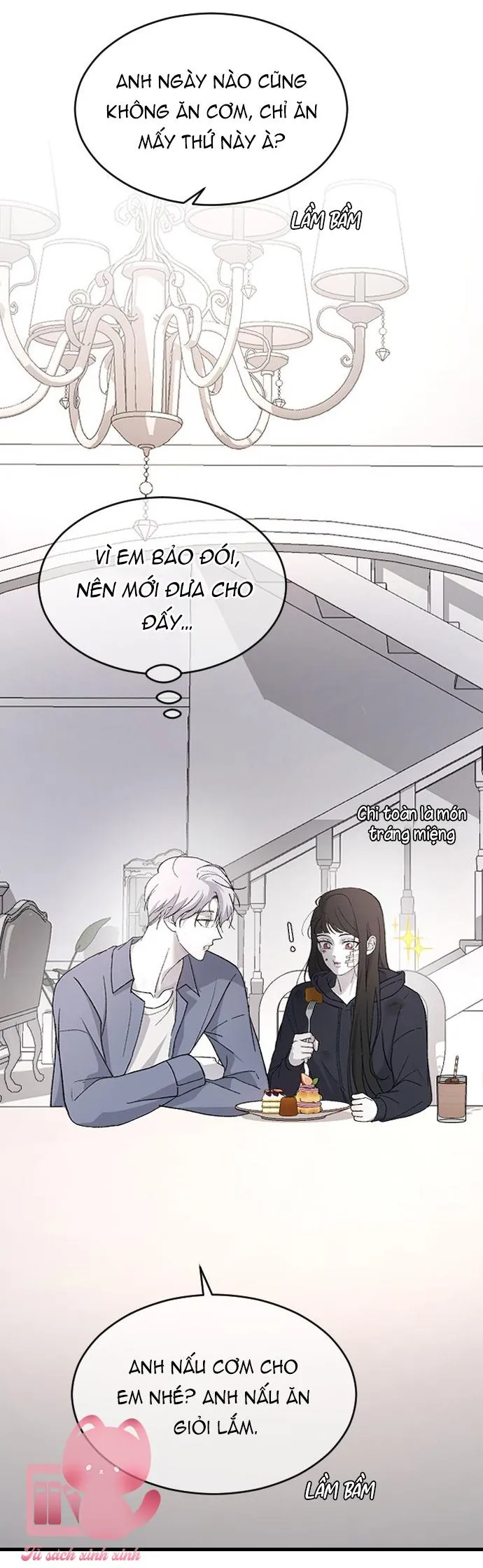 Ba Người Anh Trai Chap 95 - Next Chap 96