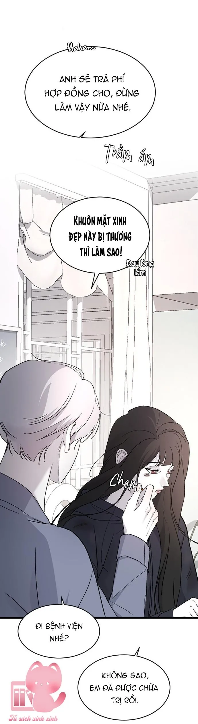 Ba Người Anh Trai Chap 95 - Next Chap 96