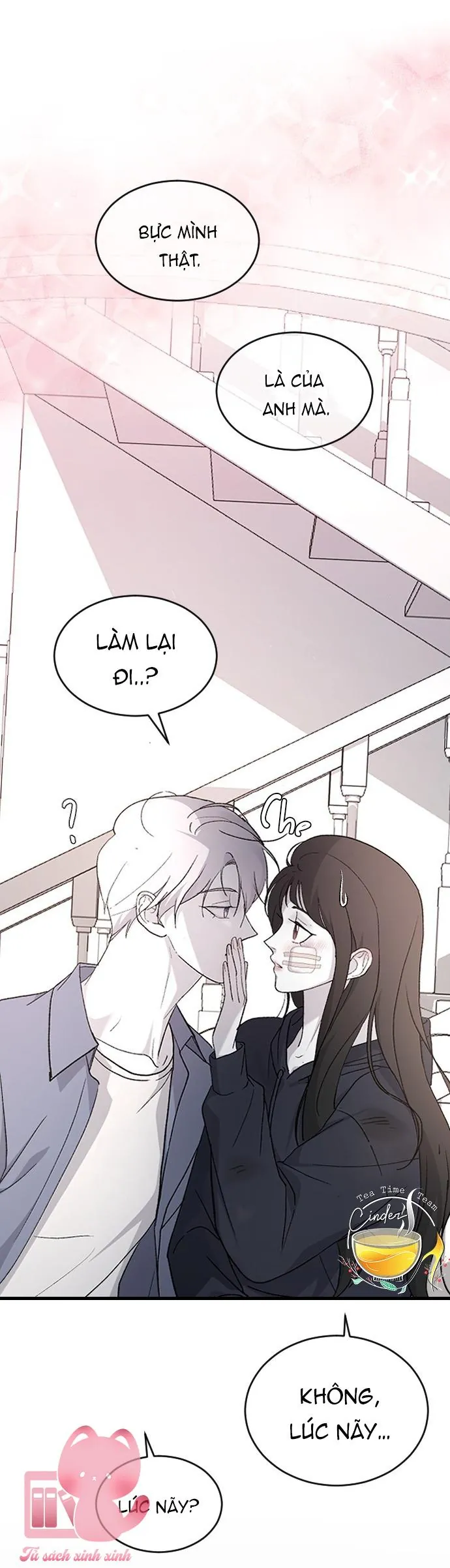 Ba Người Anh Trai Chap 95 - Next Chap 96