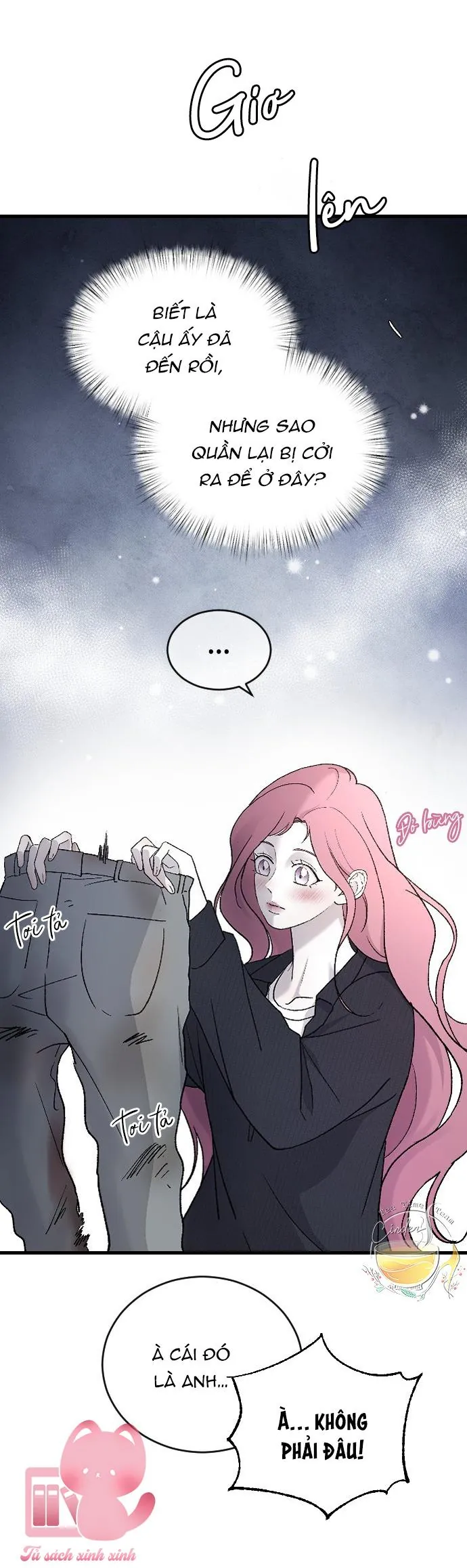 Ba Người Anh Trai Chap 98 - Next Chap 99