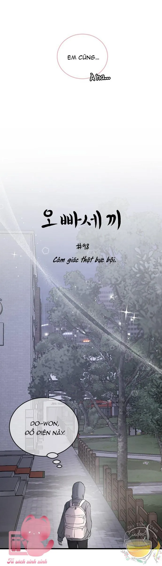 Ba Người Anh Trai Chap 98 - Next Chap 99