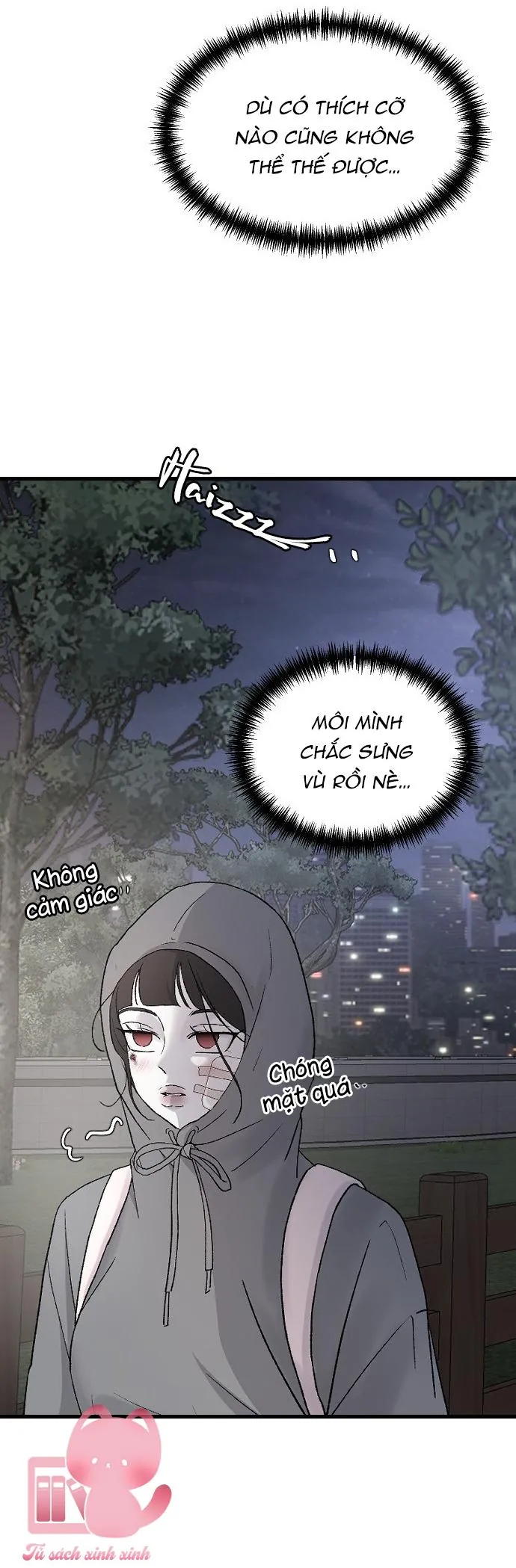 Ba Người Anh Trai Chap 98 - Next Chap 99