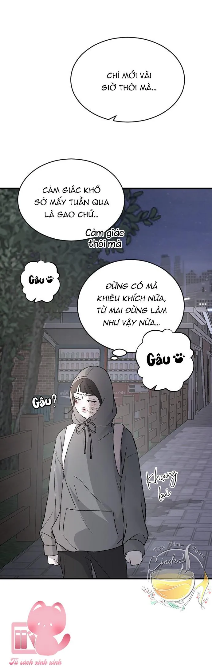 Ba Người Anh Trai Chap 98 - Next Chap 99