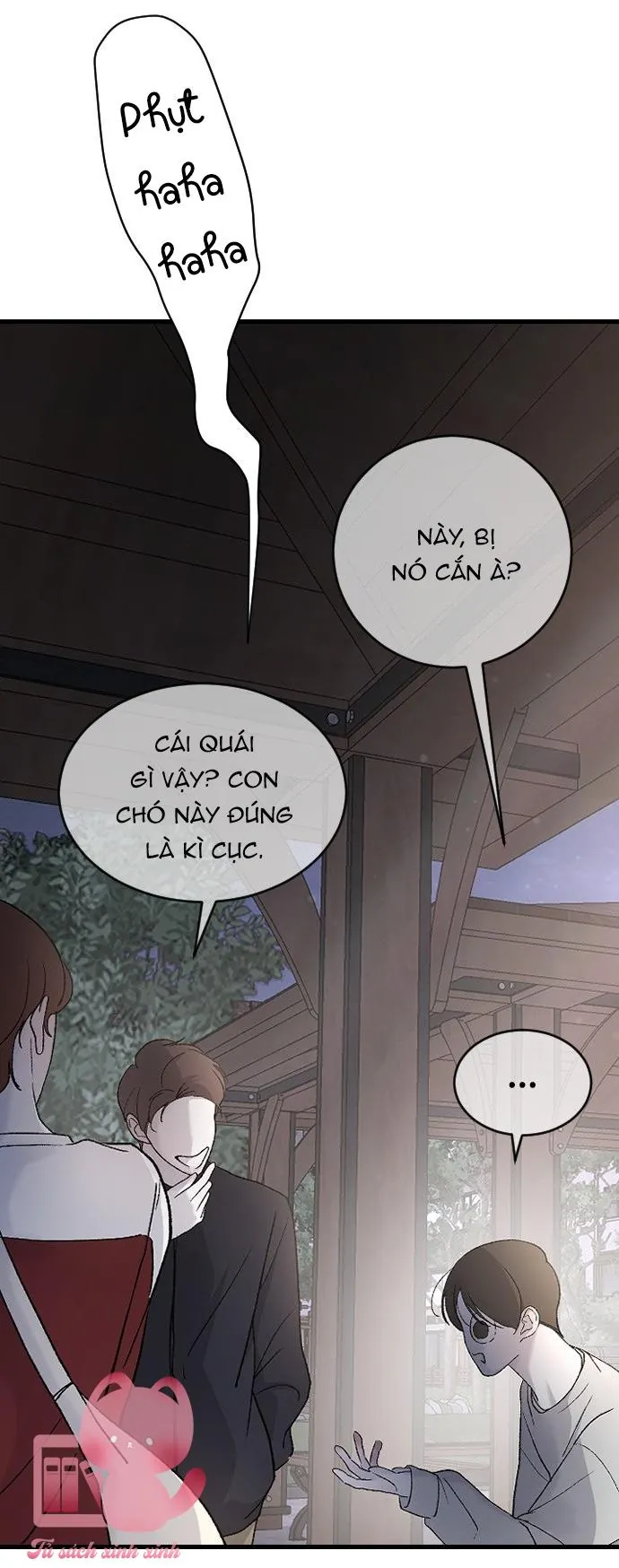 Ba Người Anh Trai Chap 98 - Next Chap 99