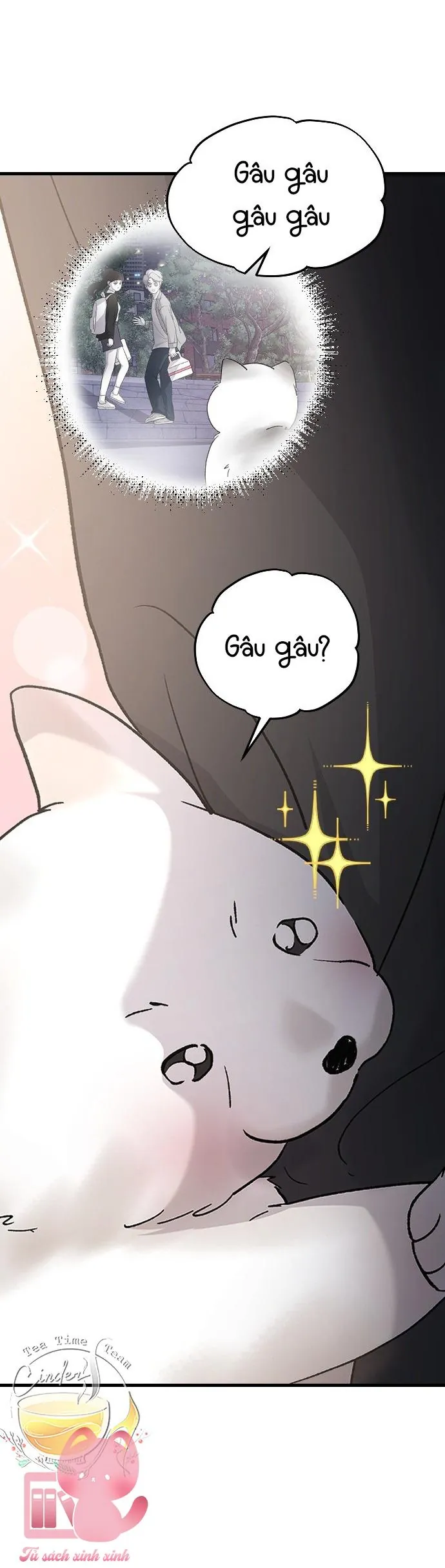 Ba Người Anh Trai Chap 98 - Next Chap 99