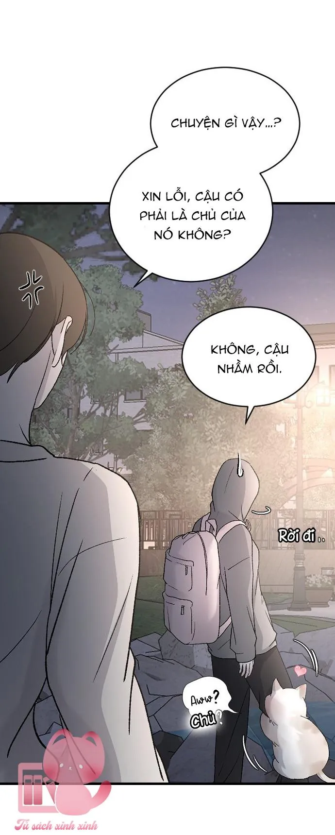 Ba Người Anh Trai Chap 98 - Next Chap 99
