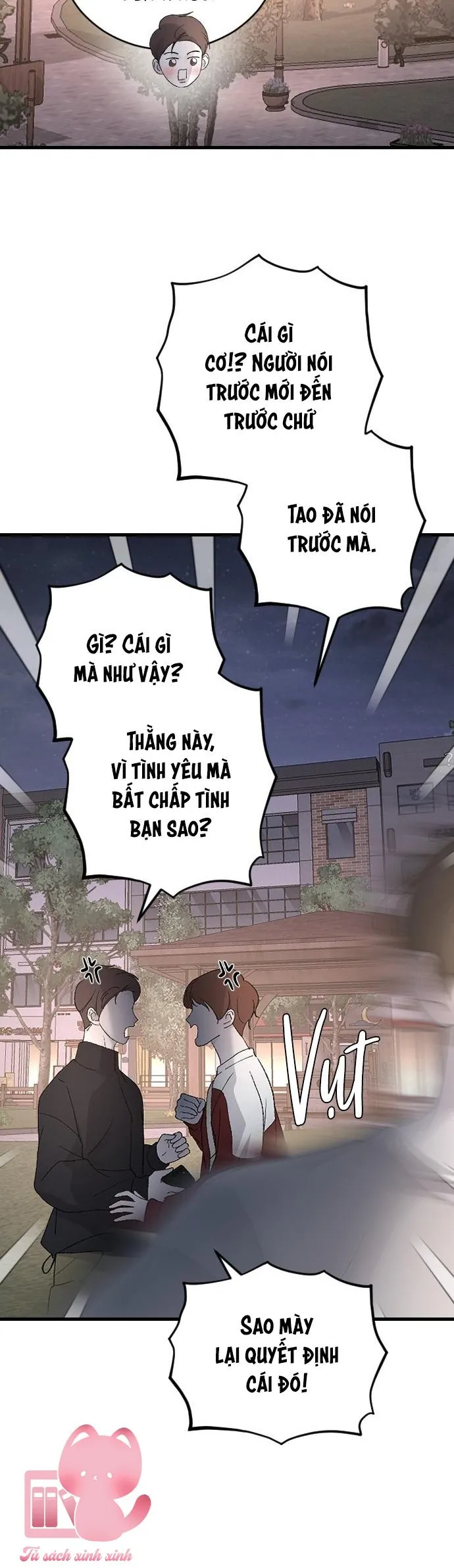 Ba Người Anh Trai Chap 99 - Next Chap 100