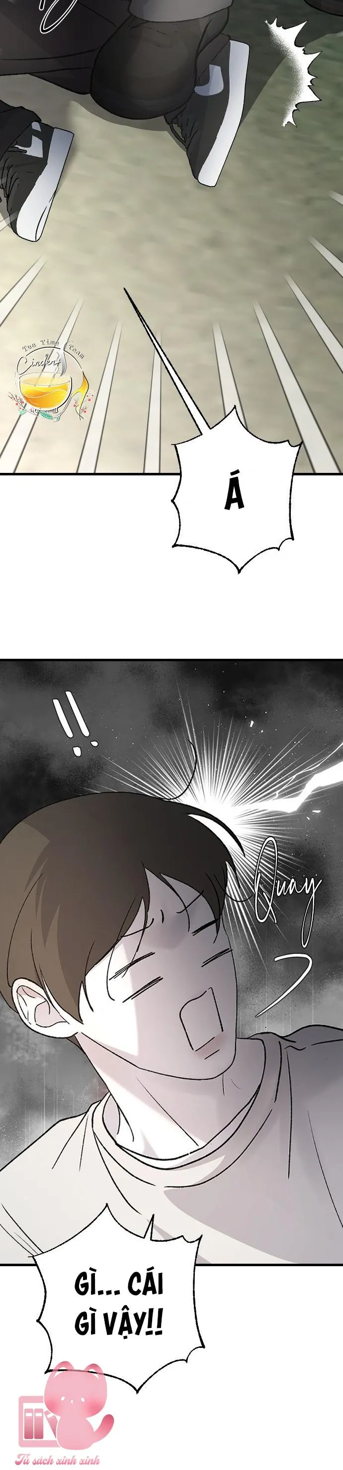 Ba Người Anh Trai Chap 99 - Next Chap 100