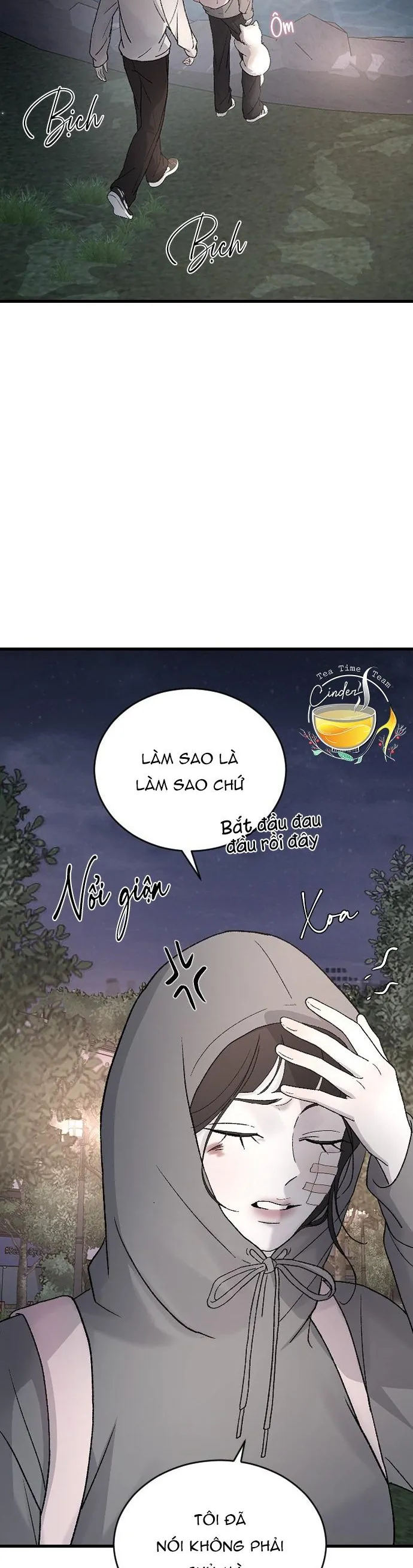 Ba Người Anh Trai Chap 99 - Next Chap 100