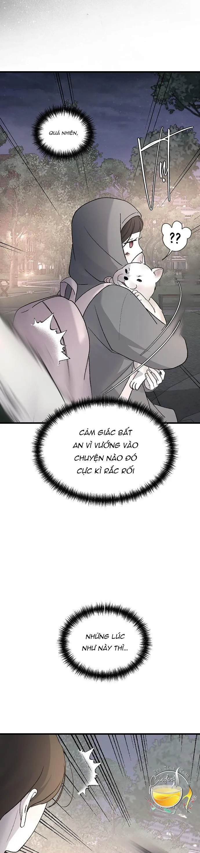 Ba Người Anh Trai Chap 99 - Next Chap 100