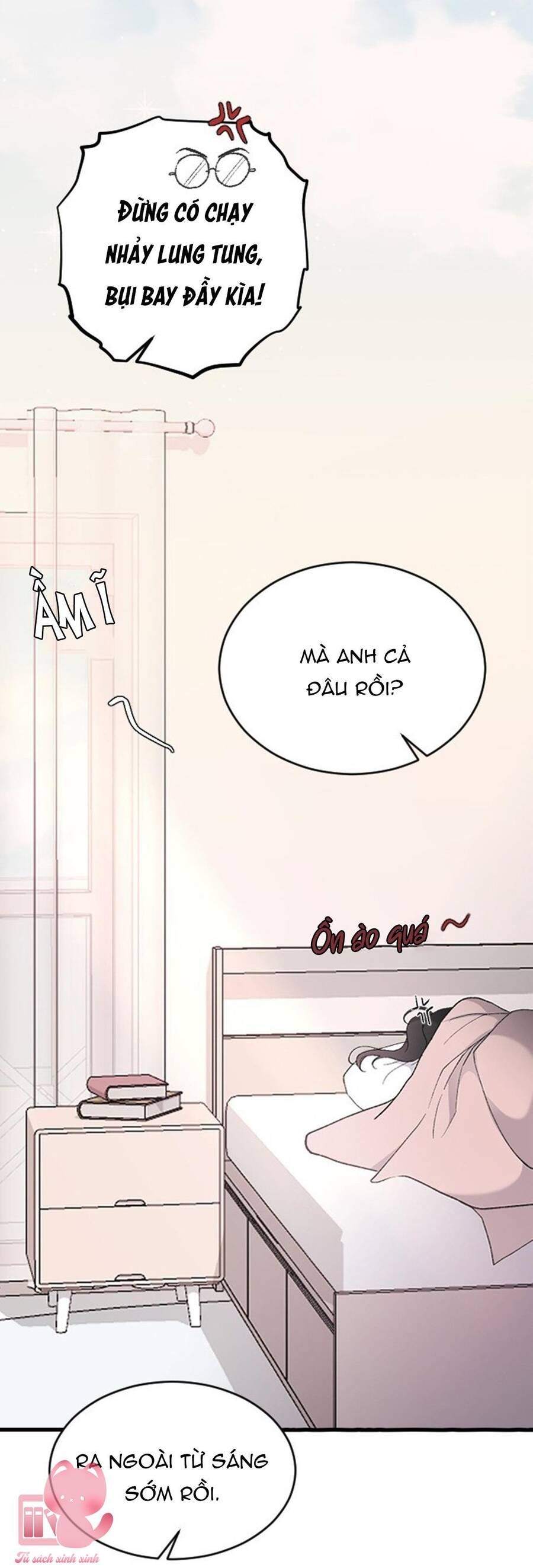 Ba Người Anh Trai Cực Phẩm Của Tôi Chap 75 - Next Chap 76