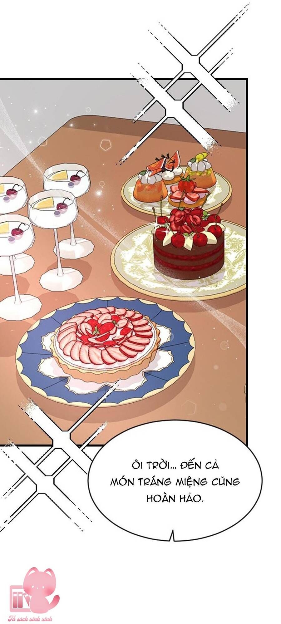 Ba Người Anh Trai Cực Phẩm Của Tôi Chap 75 - Next Chap 76