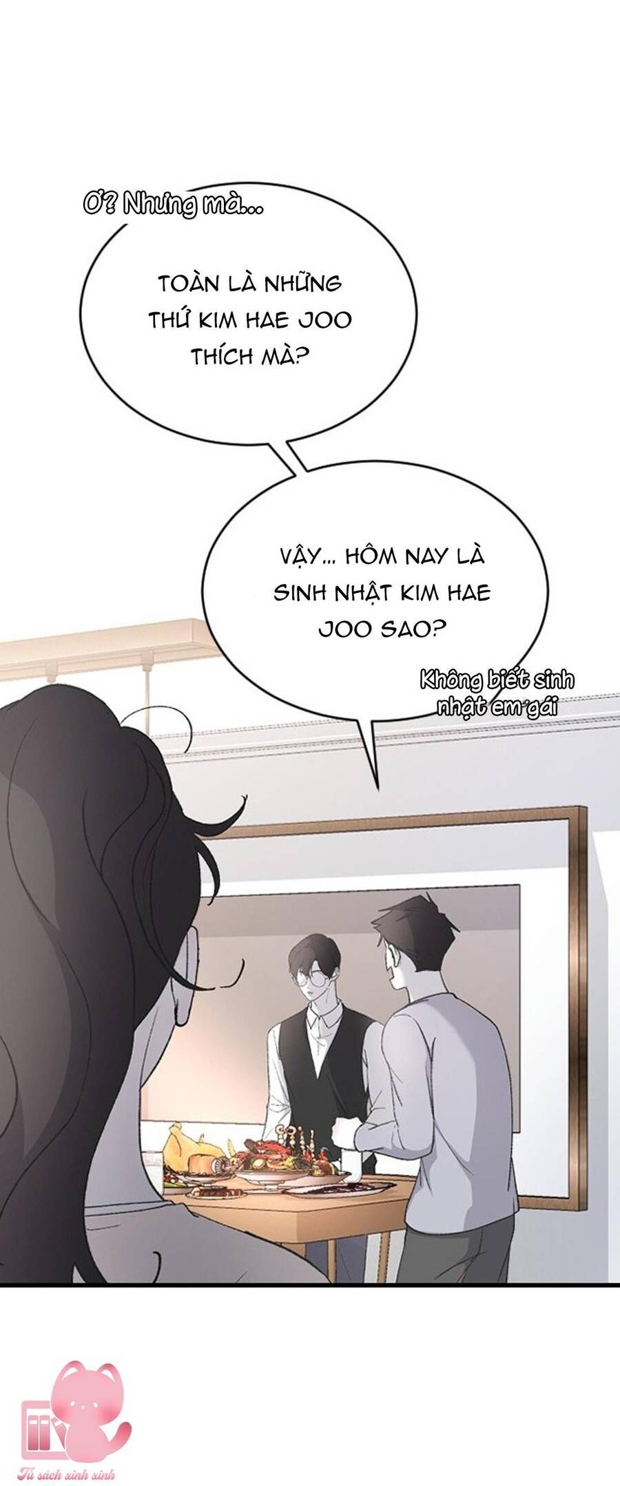 Ba Người Anh Trai Cực Phẩm Của Tôi Chap 75 - Next Chap 76
