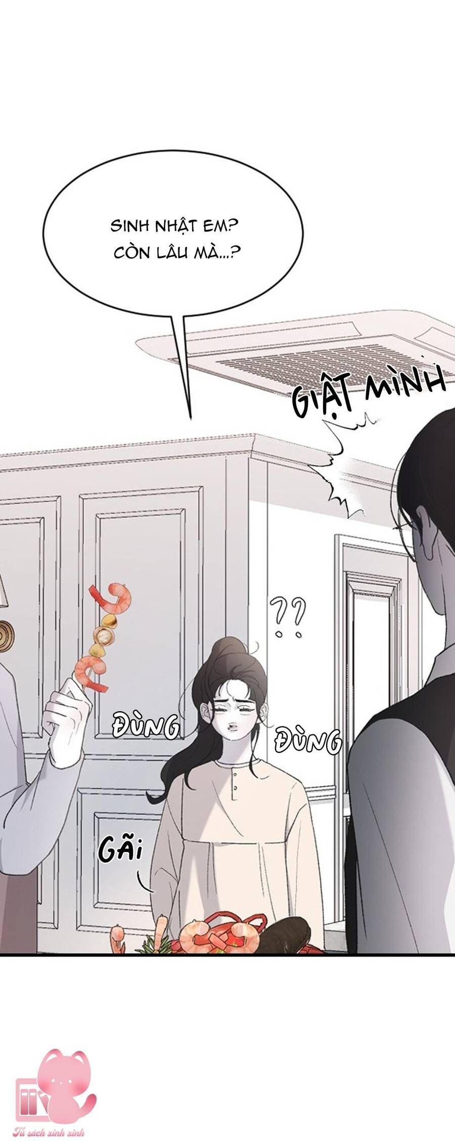 Ba Người Anh Trai Cực Phẩm Của Tôi Chap 75 - Next Chap 76