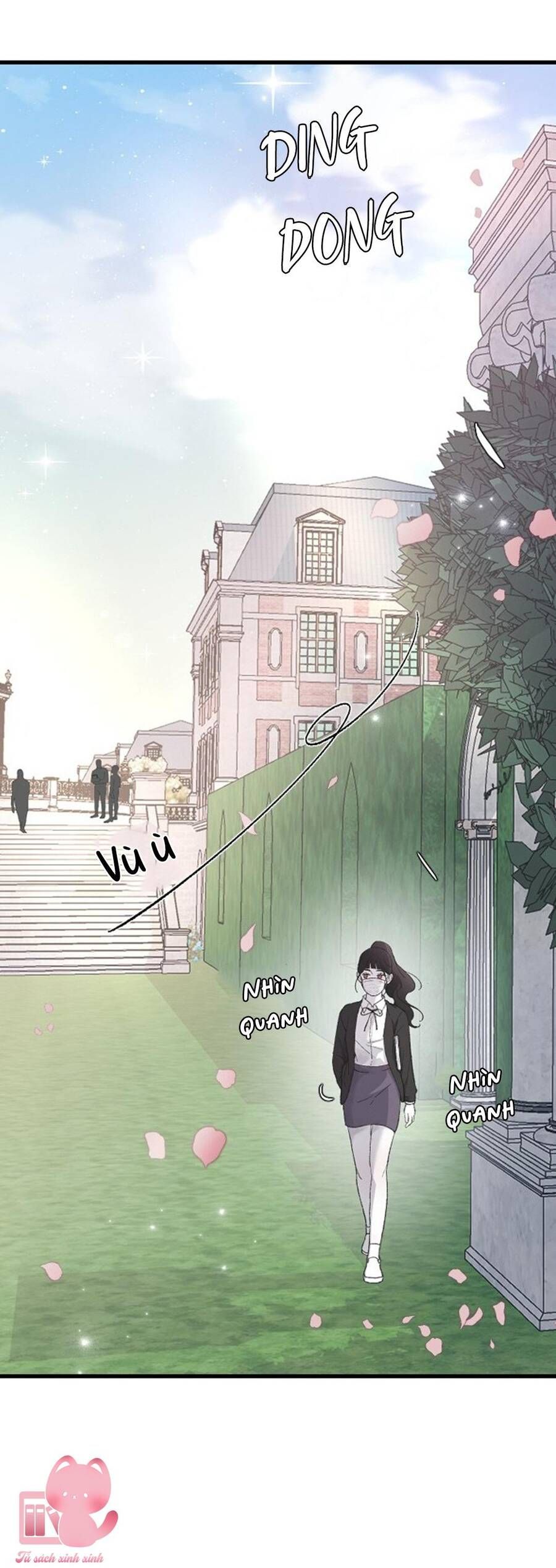 Ba Người Anh Trai Cực Phẩm Của Tôi Chap 75 - Next Chap 76