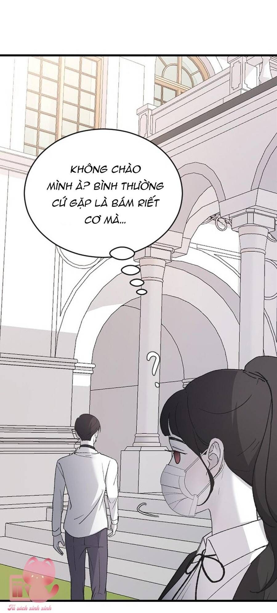 Ba Người Anh Trai Cực Phẩm Của Tôi Chap 75 - Next Chap 76