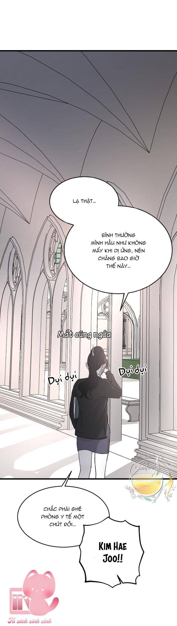 Ba Người Anh Trai Cực Phẩm Của Tôi Chap 76 - Next Chap 77