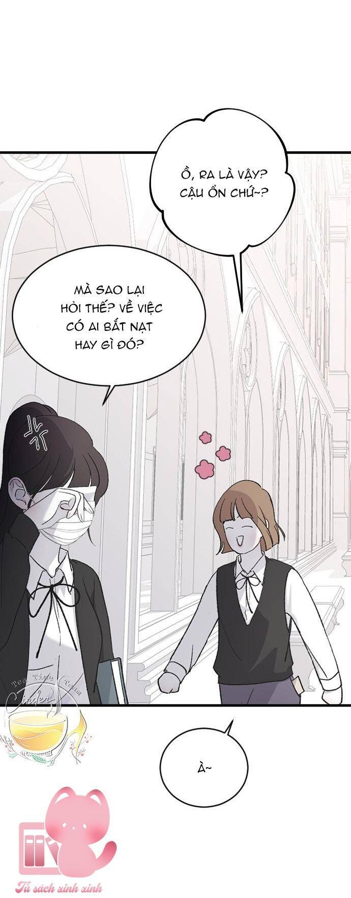 Ba Người Anh Trai Cực Phẩm Của Tôi Chap 76 - Next Chap 77