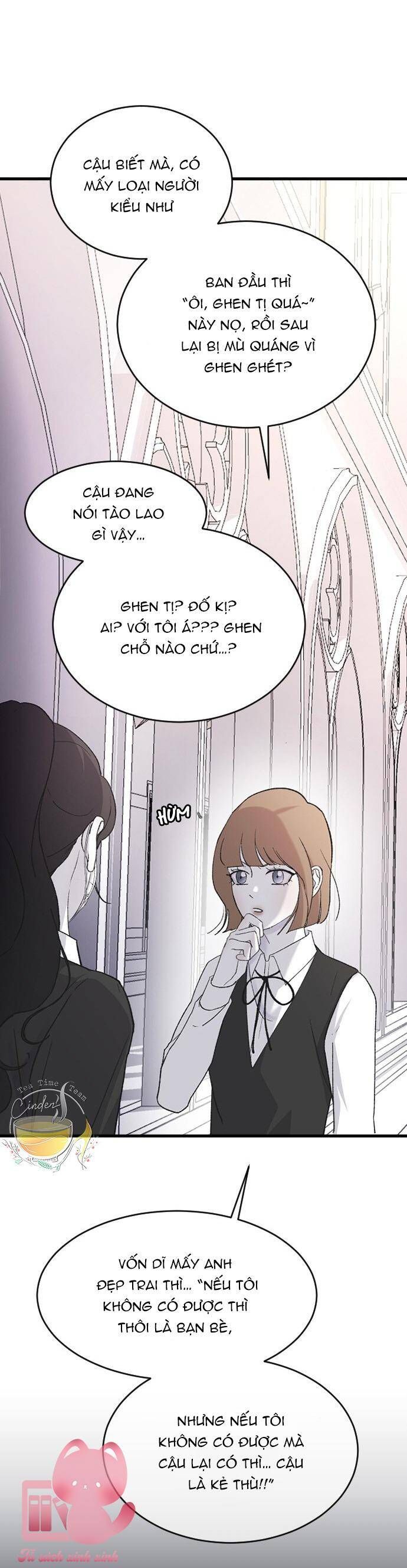 Ba Người Anh Trai Cực Phẩm Của Tôi Chap 76 - Next Chap 77