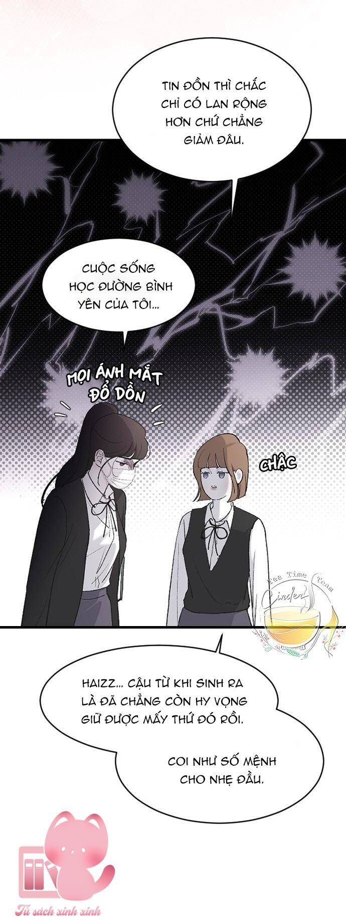 Ba Người Anh Trai Cực Phẩm Của Tôi Chap 76 - Next Chap 77
