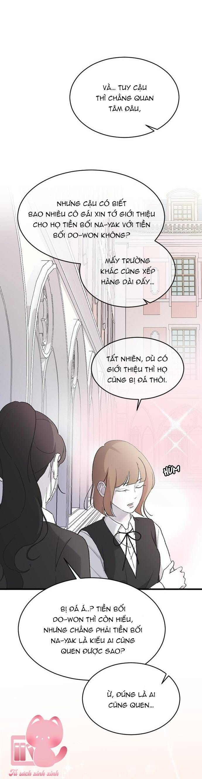 Ba Người Anh Trai Cực Phẩm Của Tôi Chap 76 - Next Chap 77