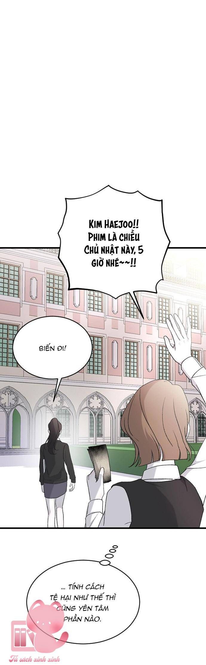 Ba Người Anh Trai Cực Phẩm Của Tôi Chap 76 - Next Chap 77